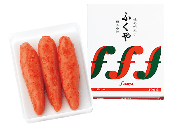 味の明太子