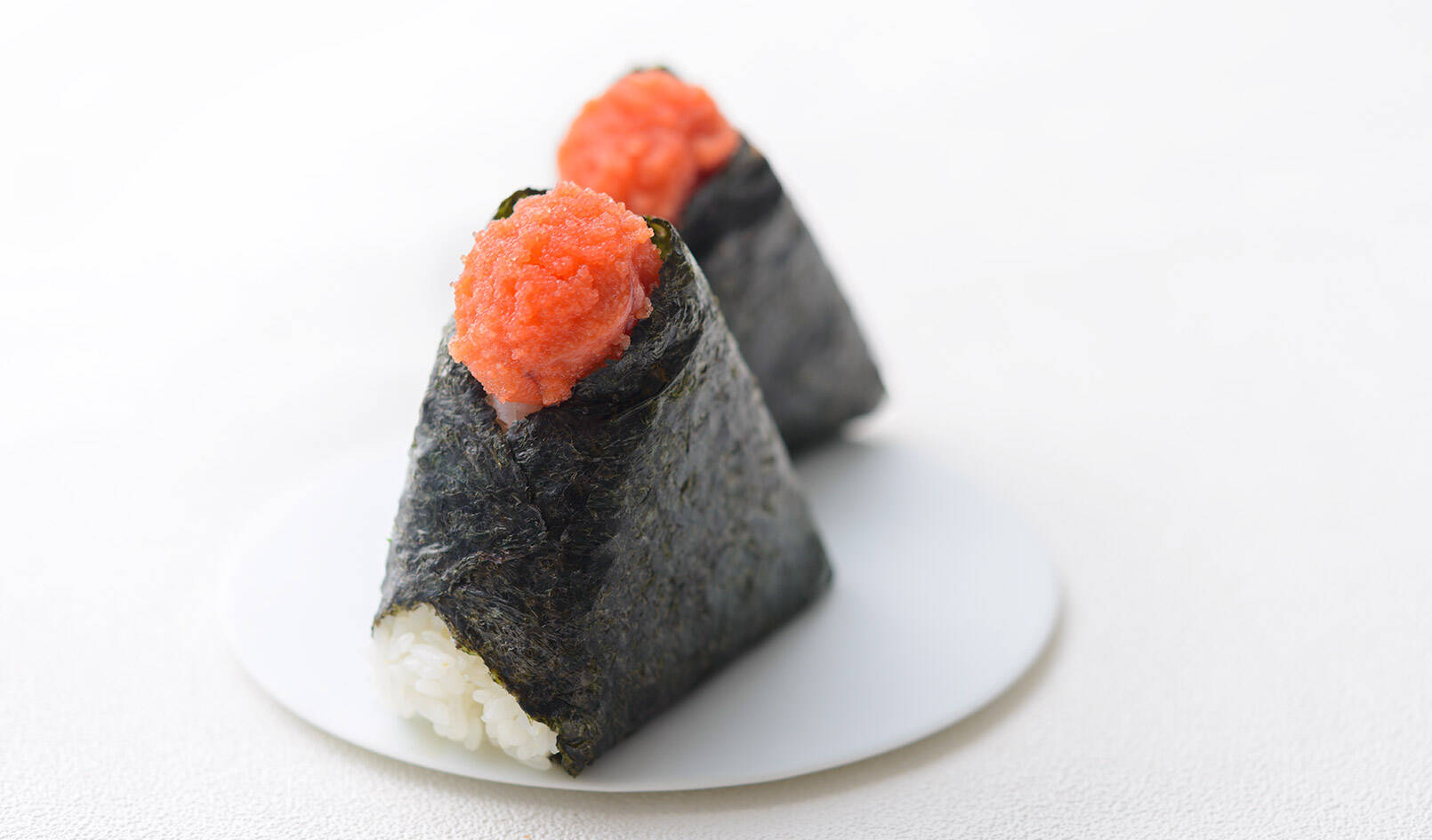 明太おにぎり