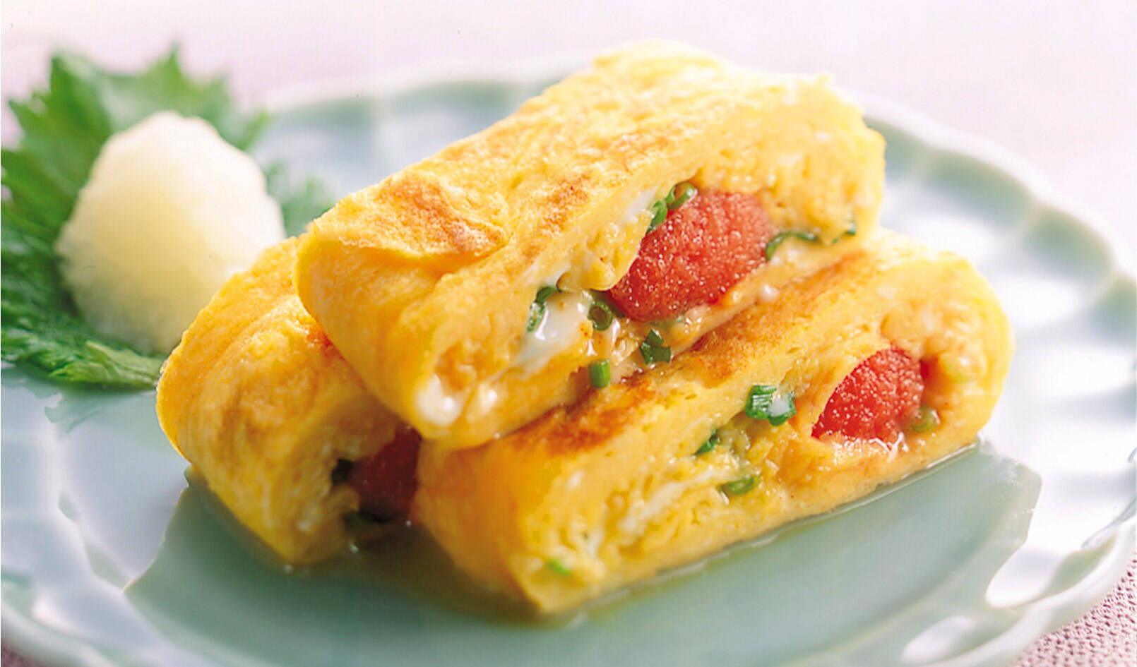 明太卵焼き