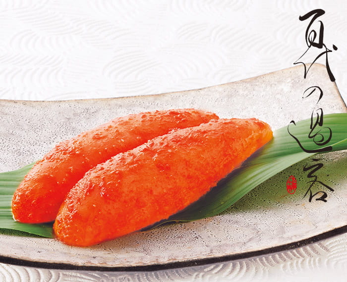 味の明太子食べ比べセット