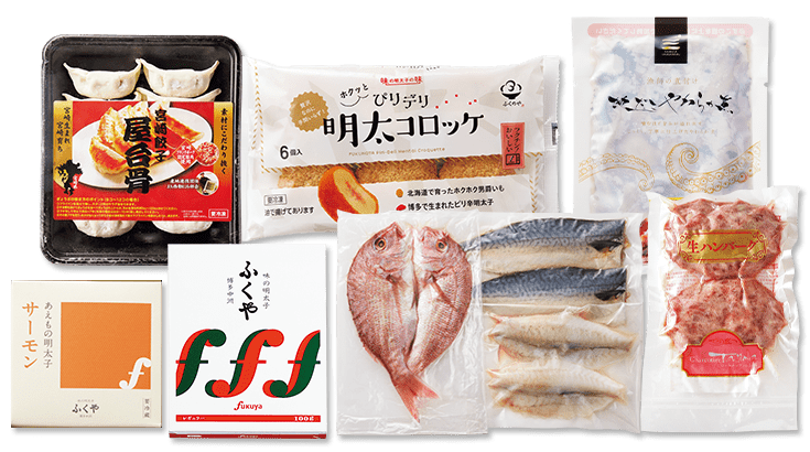 ＼感謝を詰め込んだ特別セット／創業78周年7点盛り感謝箱