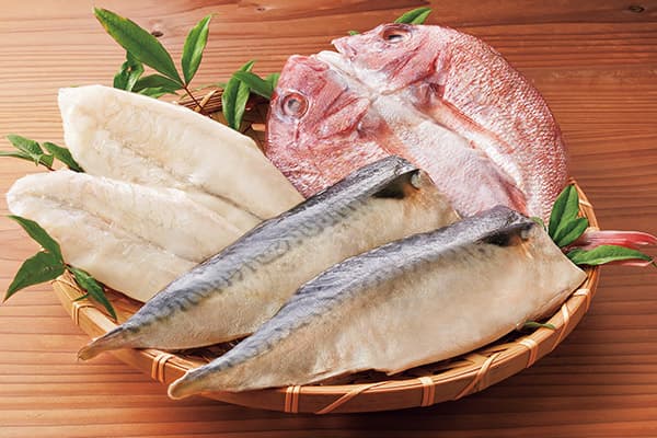 秋の美味しさ満載!創業祭