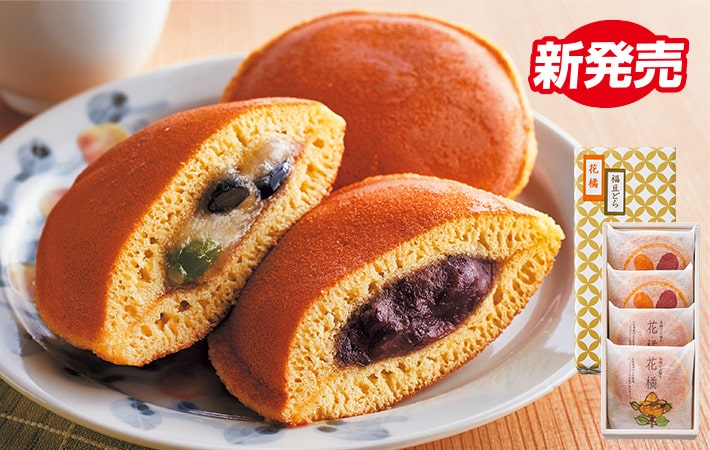 杉谷本舗 どら焼き