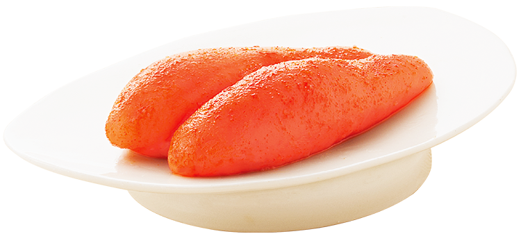 味の明太子