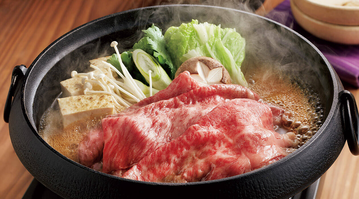 宮崎牛肩ローススライス すき焼き用