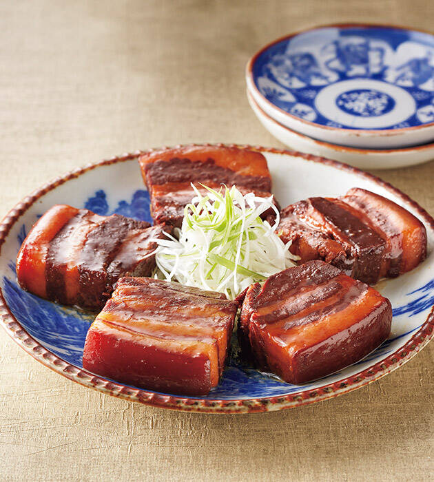 吉宗 角煮