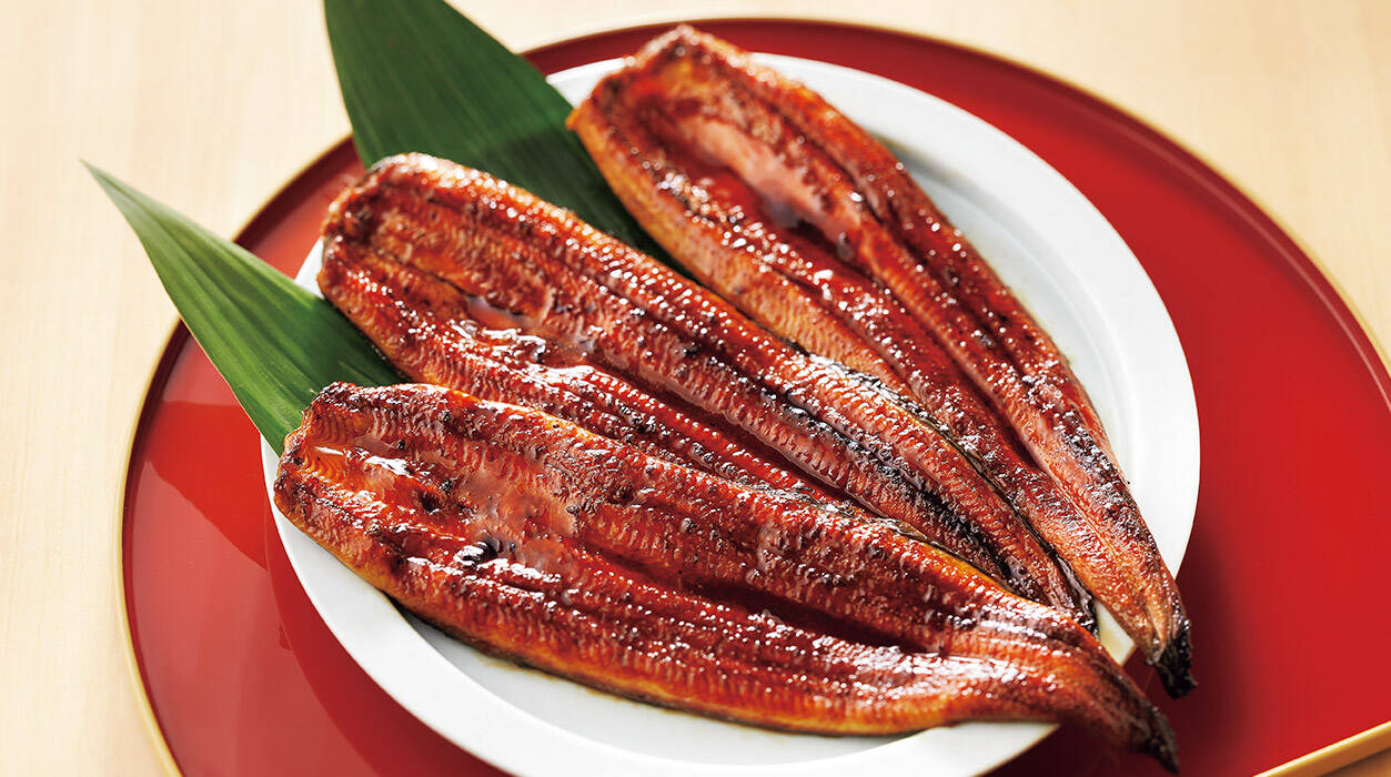 【7月】鰻楽 うなぎ蒲焼3尾