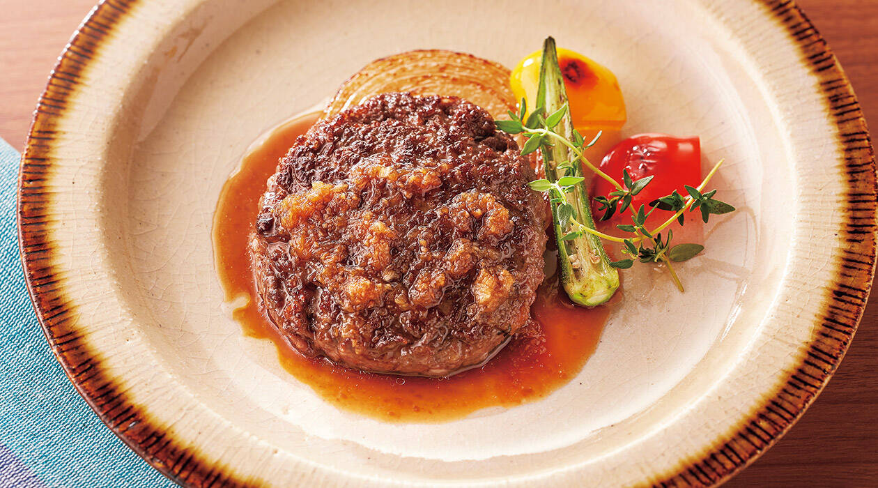 【8月】近江牛かのこステーキ