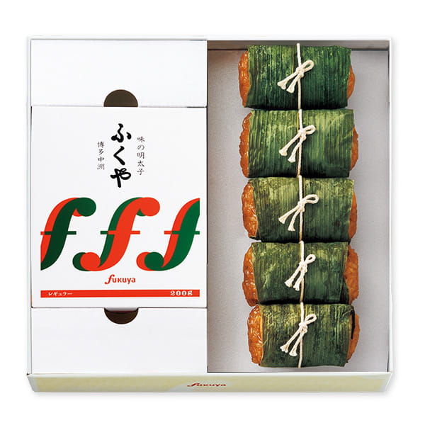 明太子とうなぎ笹ちまき詰合せ
