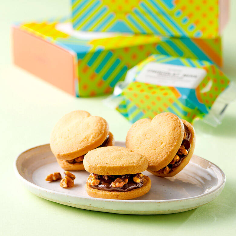 ショコラ・ノワ6個