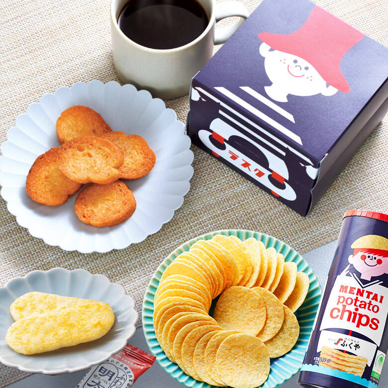 博多のお菓子詰合せ