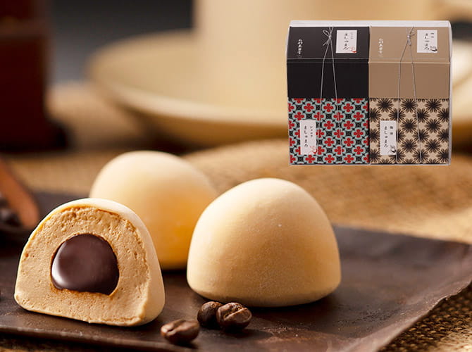 ショコラ＆珈琲ましゅまろ