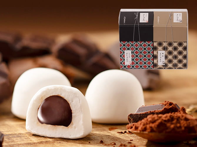 ショコラ＆珈琲ましゅまろ